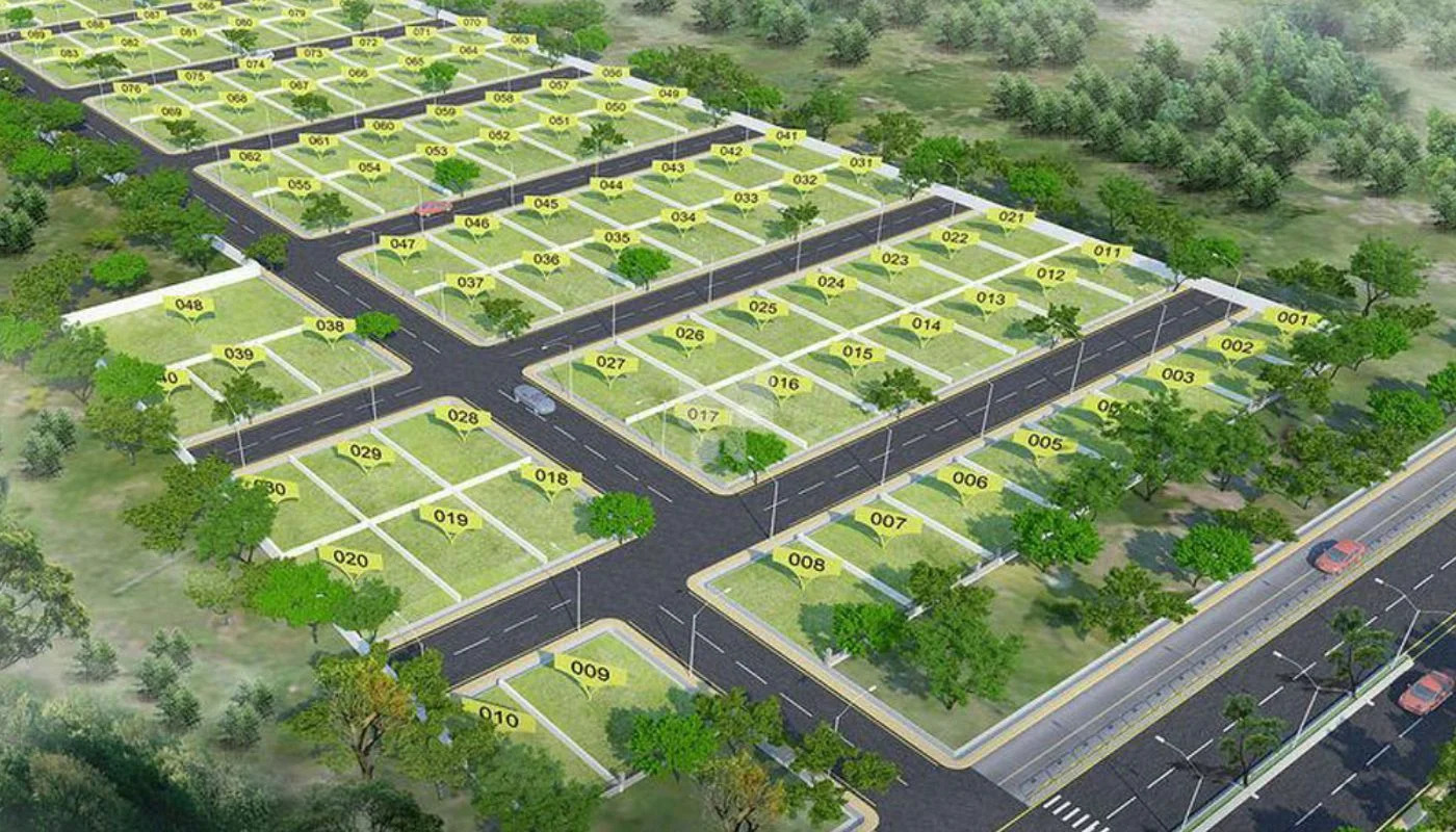 Residential Plots
