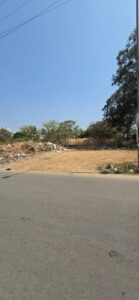 Residential land