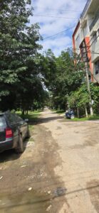 Residential land