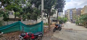 Residential land