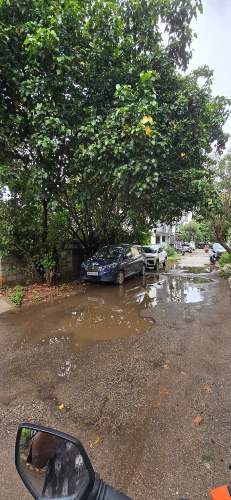 Residential plot for sale in MCECHS Wingfield Layout, Jakkur