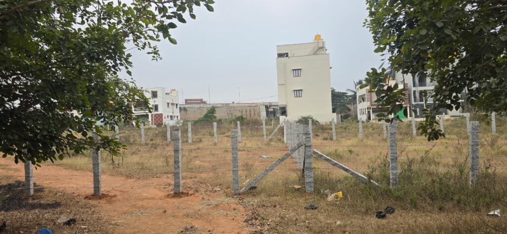 Prime North-Facing Site for Sale in Doddaballapura