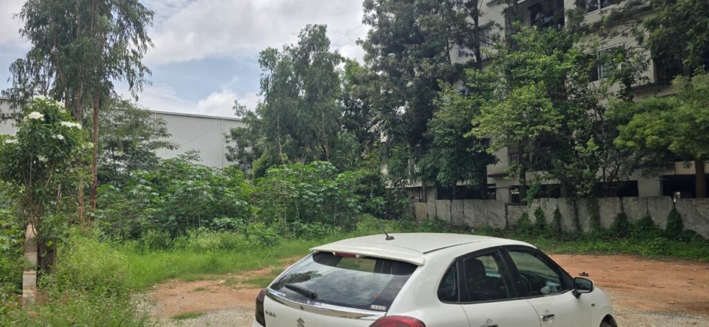 Residential Site for Sale in Gubbi Cross