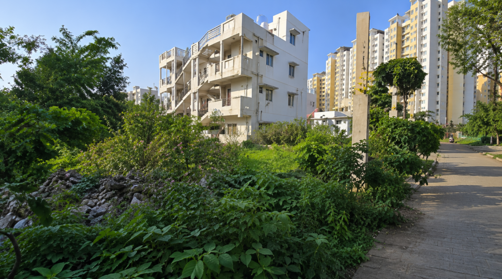 Residential Site for Sale In N Nagenahalli