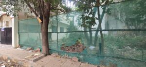 Residential land