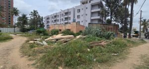 Commercial Site for Sale in Bileshivale