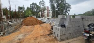 Reasidential Site for Sale in Horamavu Agara