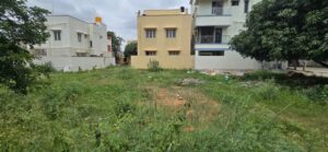 Residential Site for Sale in Hennur