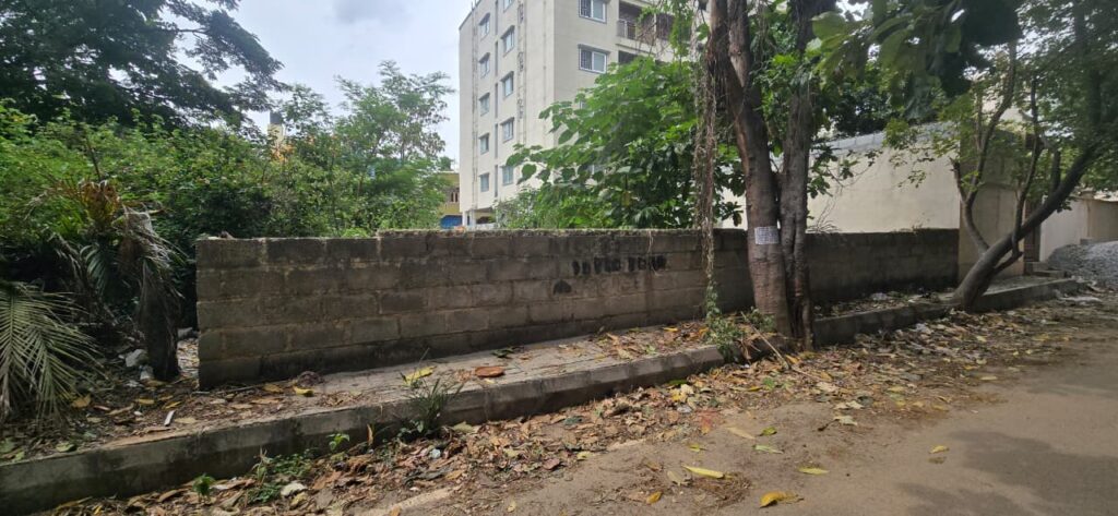 Residential Site for Sale in Horamavu