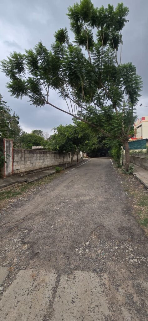 Residential Site for Sale in Horamavu