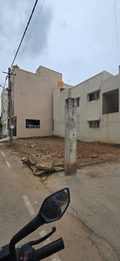 Residential Site for Sale in K Channasandra