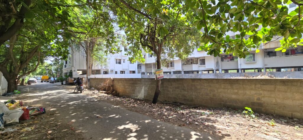 Residential Site for Sale in K.Narayanapura