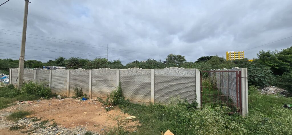 Residential Site for Sale in Kanakshree