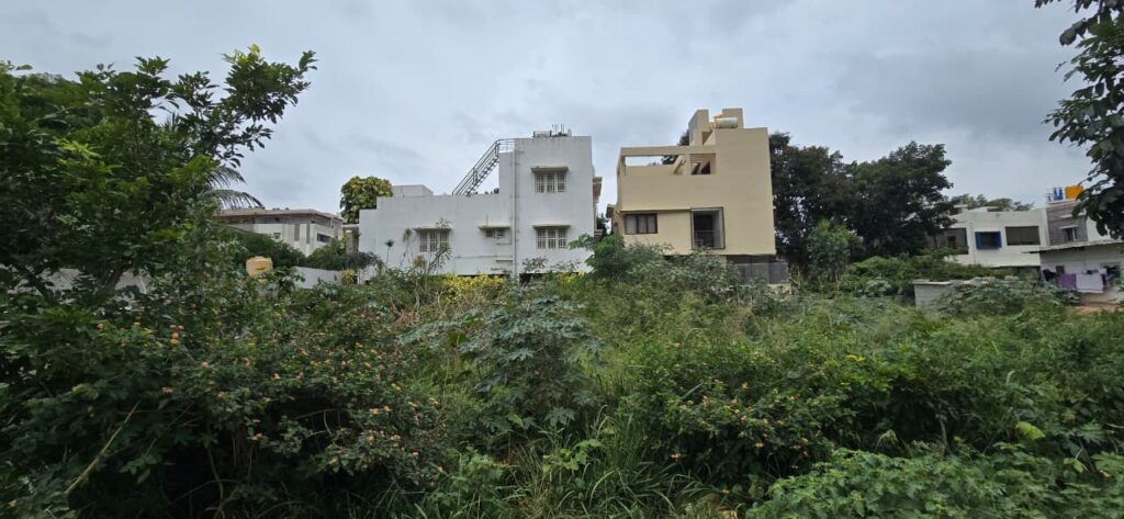 Residential Site for Sale in Kothanur