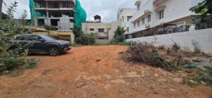Residential land