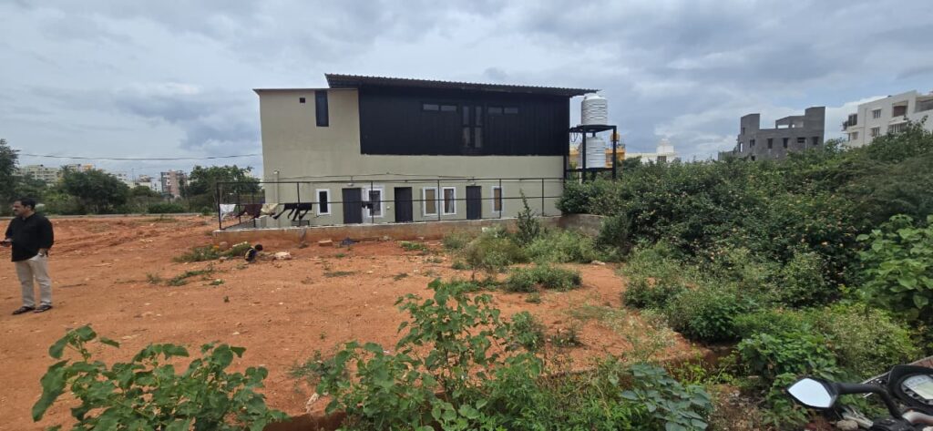 Commercial Site for Sale in Jakkur