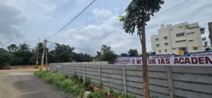 Commercial Site for Sale in Jakkur