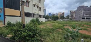 Residential Site for Sale in Jakkur