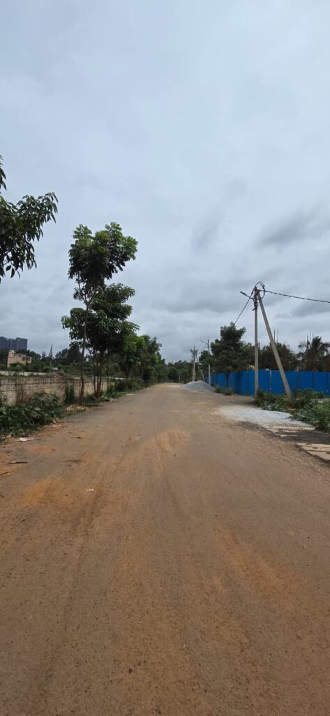 Residential Site for Sale in K.Narayanapura