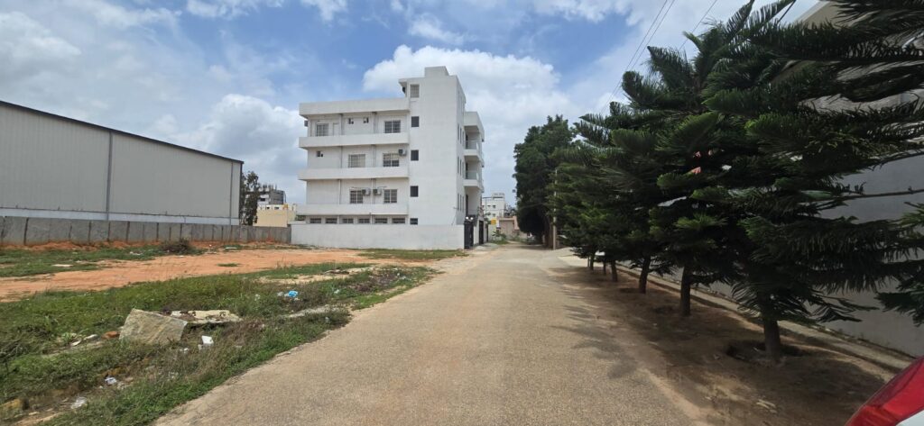 Semi Commercial Site for Sale in Kannuru