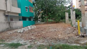 Residential Site for Sale in Hennur Gardens