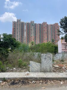 Residential Site for Sale in Byrathi