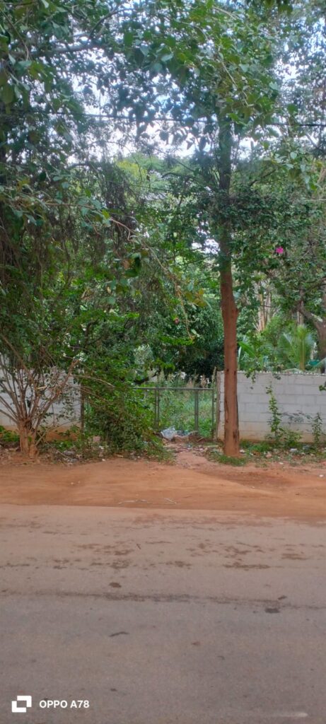 Commercial Site for Sale in Bileshivale