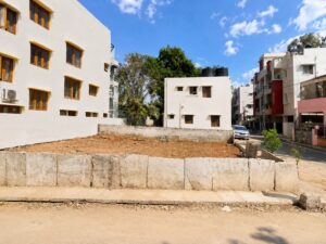 Commercial Site for Sale in K Narayanapura