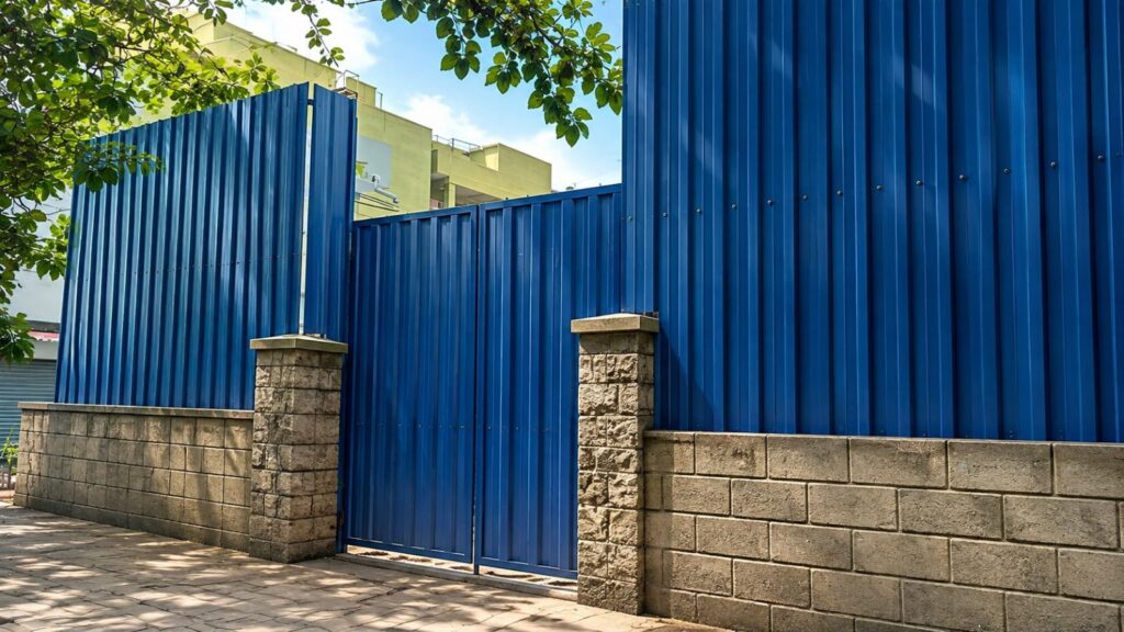 Commercial Site for Sale in Hennur