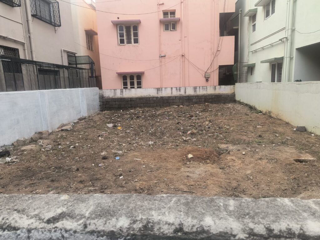 Residential Site for Sale in Horamavu
