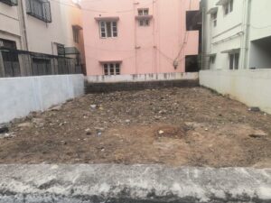Residential Site for Sale in Horamavu