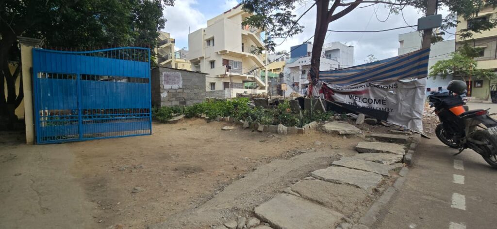 Residential Site for Sale in Kalyan Nagar