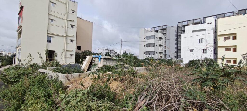Residential Site for Sale in Geddalahalli