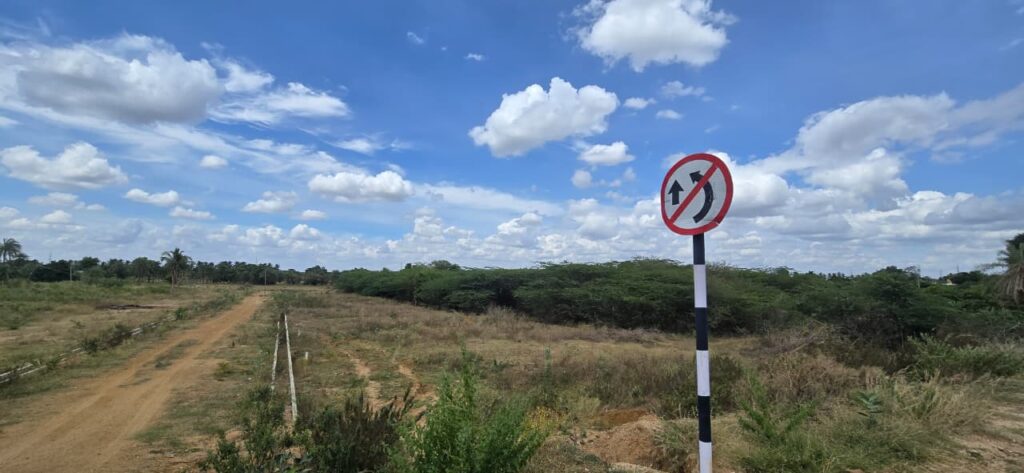 Agricultural Site for Sale in Gauribidanur
