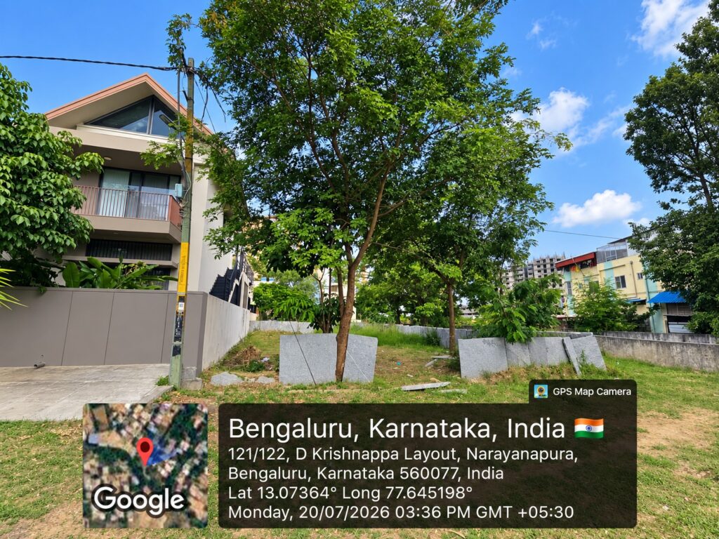 Residential Site for Sale in Esther Harmony