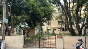 Residential Site for Sale in Kasturi Nagar